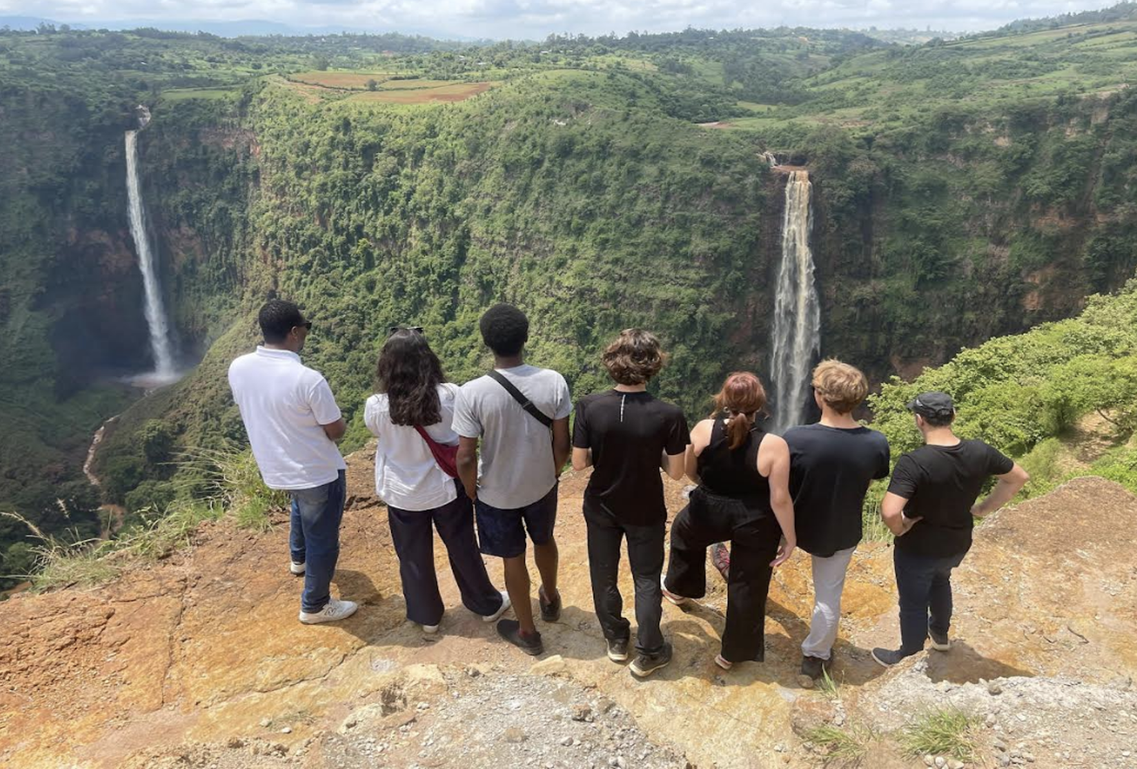 MSc in Humanitarian Action Students’ Visit Schedule to Wolaita, Ethiopia